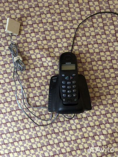 Стационарный телефон Siemens