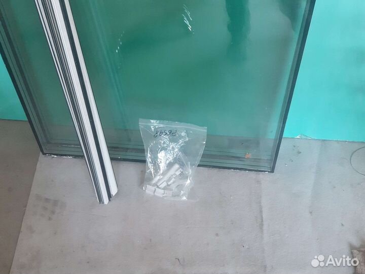 Окно на лоджию в панель дск