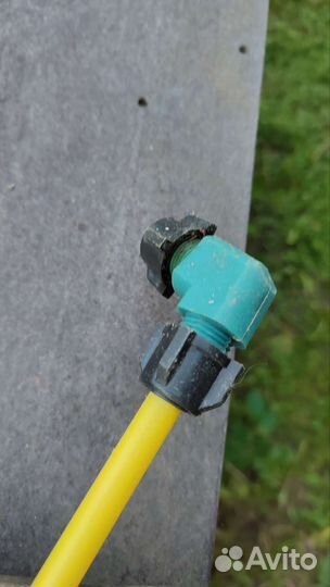 Опрыскиватель садовый ручной