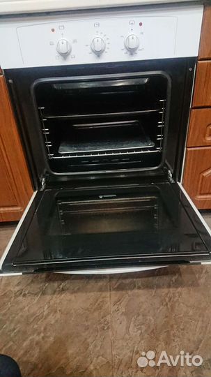 Газовый духовой шкаф бу