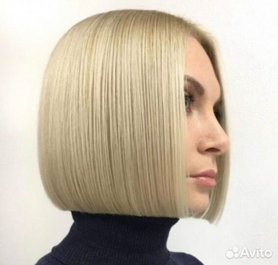 Модель на женскую стрижку бесплатно