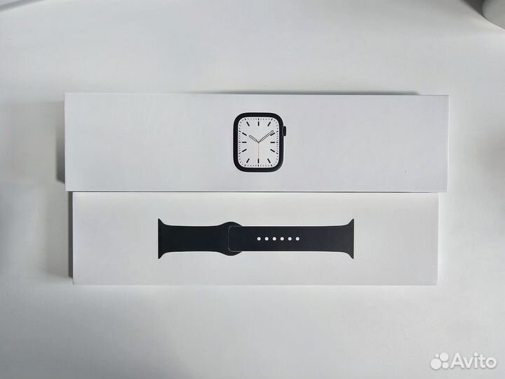 Apple watch series 7 45 мм