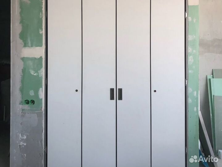 Дверь скрытого монтажа