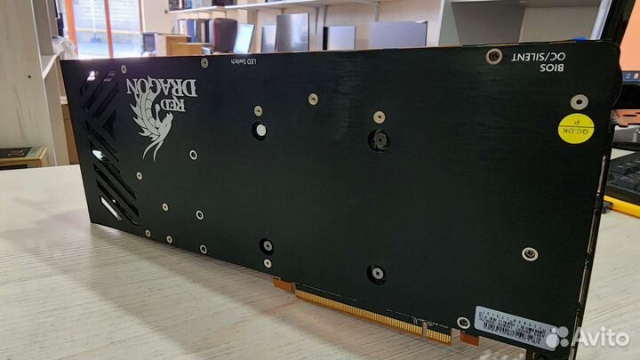 Видеокарта rx 6800xt 16gb