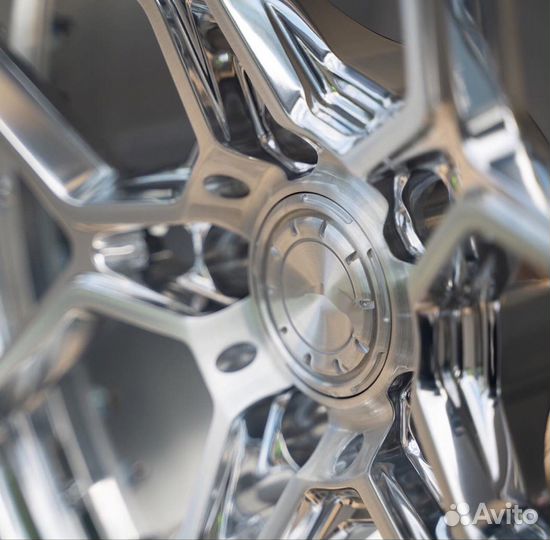 Кованые диски R20 GT Performance Porsche Panamera