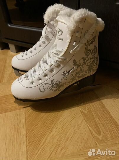 Коньки для девочки