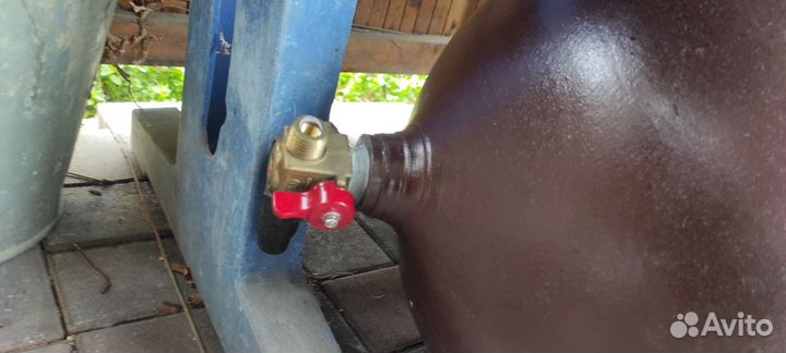 Газовый баллон 80 л для гбо Метан