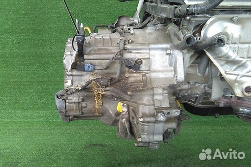 Автомат АКПП honda stream RN3 K20A