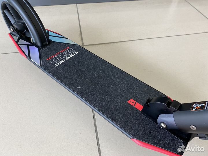 Самокат городской Tech Team 210