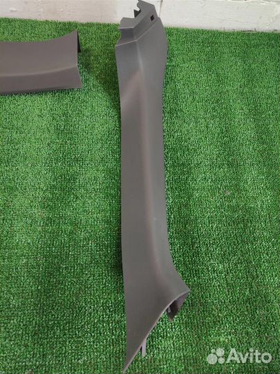 Обшивка крышки багажника Subaru Impreza GE/GH 2008