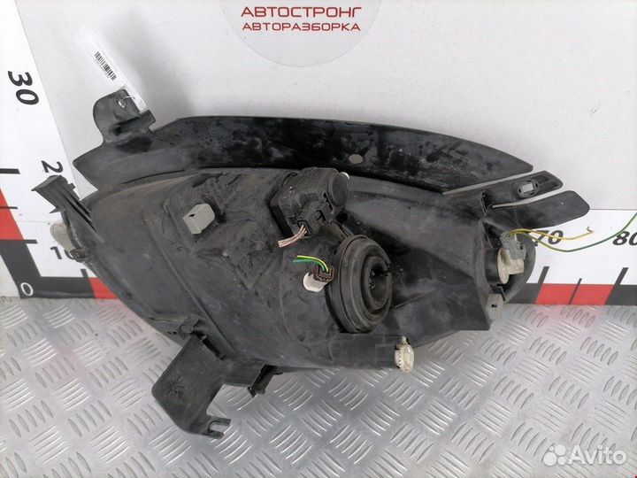 Фара передняя для Peugeot-Citroen Picasso 6204W0