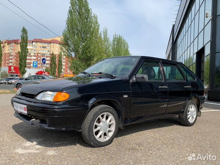 ВАЗ 2114 Samara 1.6 МТ, 2013, 193 000 км