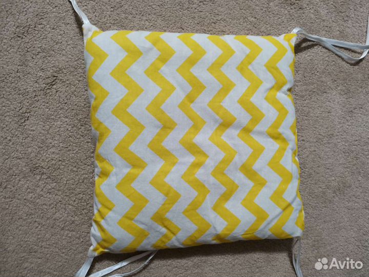 Бортики в кроватку