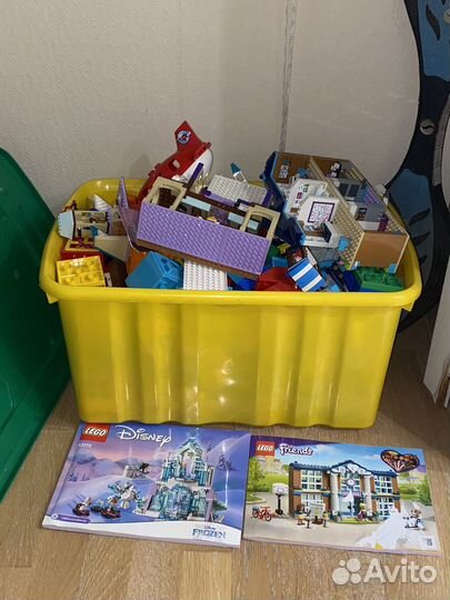 Конструктор lego