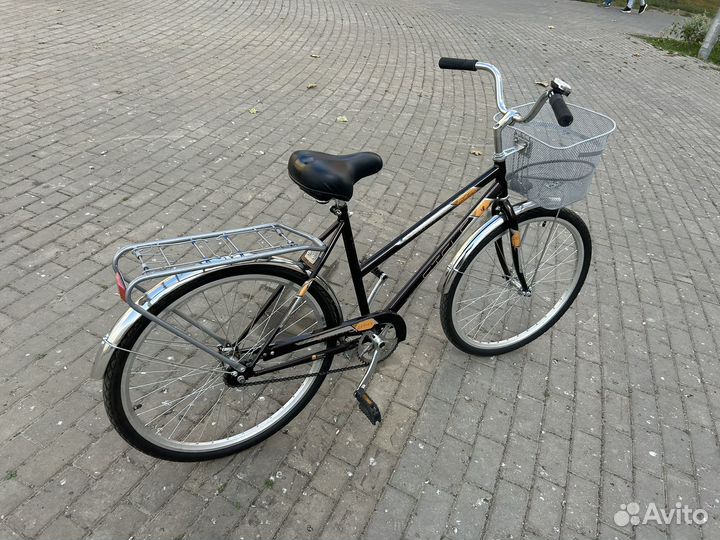 Велосипед новый 27