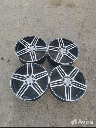 Диски R 18. Lexus Toyota Nissan Hyundai Mazda Kia