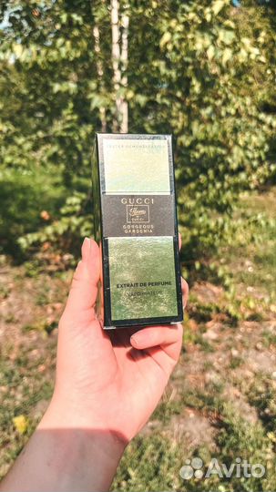 Женские духи люкс