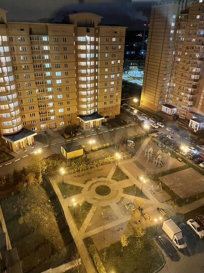 1-к. квартира, 37 м², 13/17 эт.