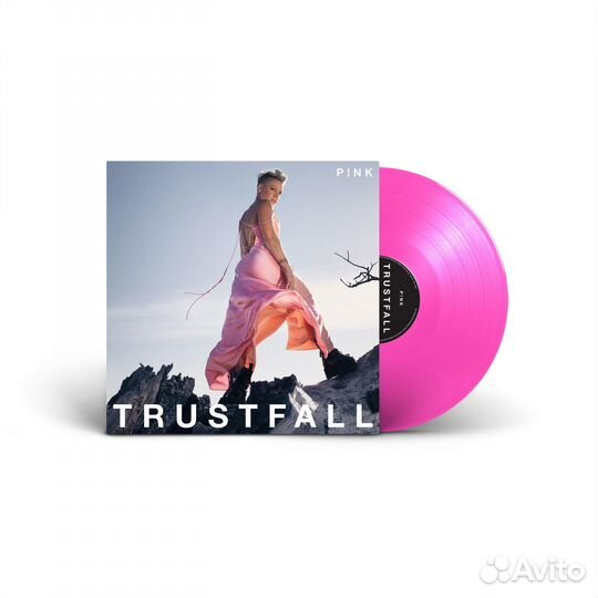 Pink - Trustfall (pink)