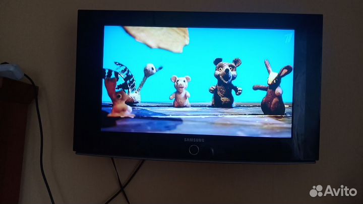 Телевизор бу исправный