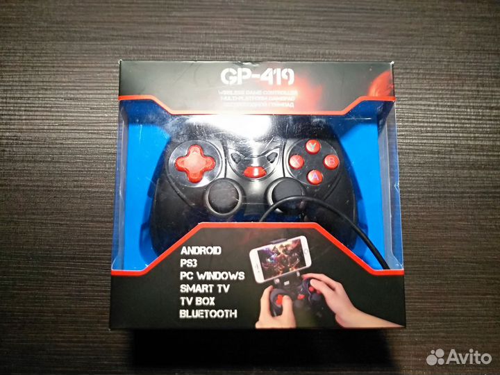 Геймпад GP-419