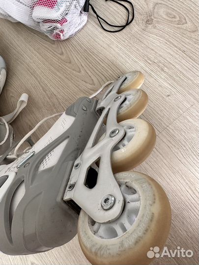 Ролики reaction