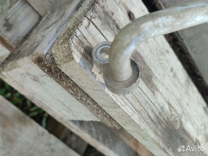 Сааб 9.3 трубка кондиционера