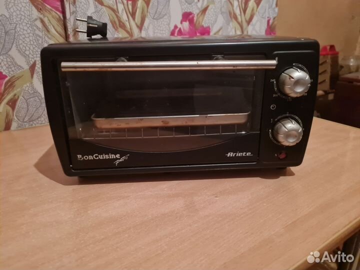 Электродуховка для выпечки