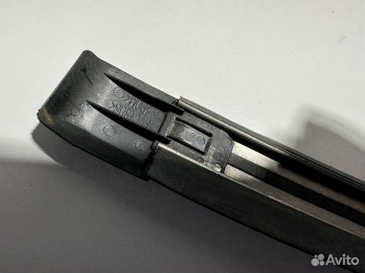 Молдинг крыши Mitsubishi Lancer (CY) X (2007–2013)