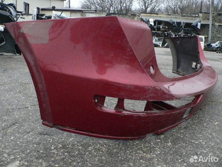 Бампер задний audi Q5 2008-2017