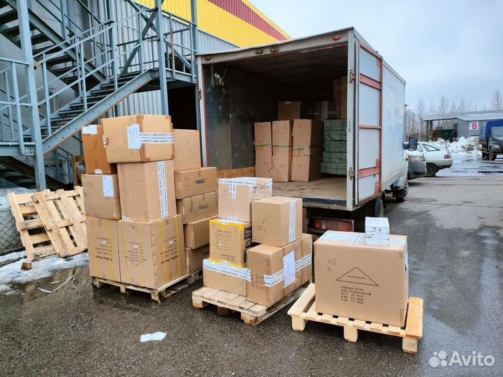 Грузоперевозки Газель