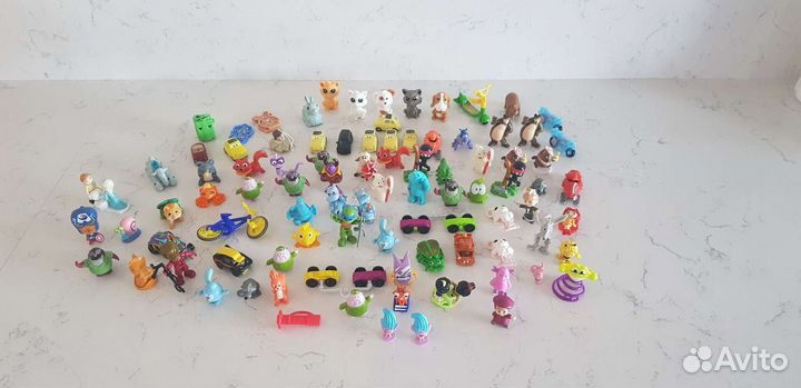 Киндер сюрпризы Kinder