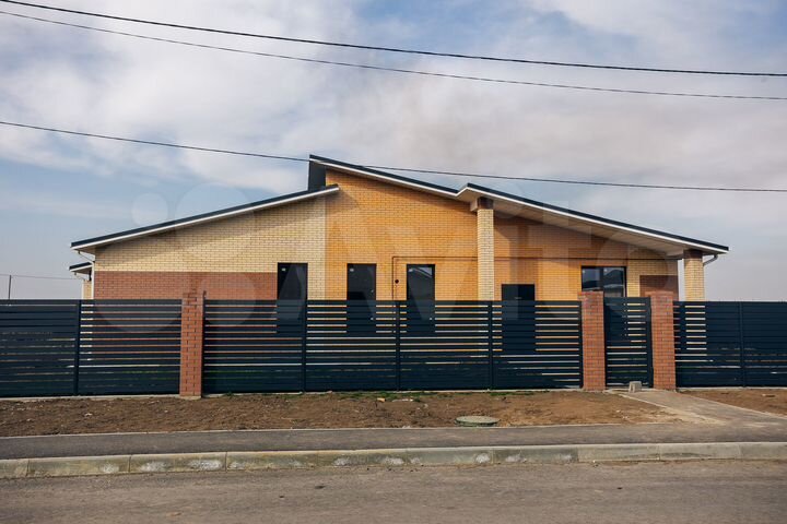 Дом 150 м² на участке 9,5 сот.