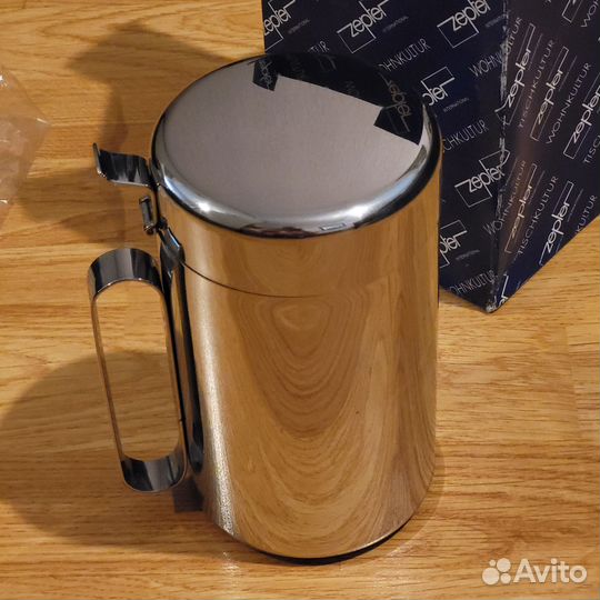 Масленка для растительного масла Цептер 1л 0.5л