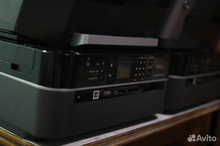 Принтеры на запчати (новые без головок)