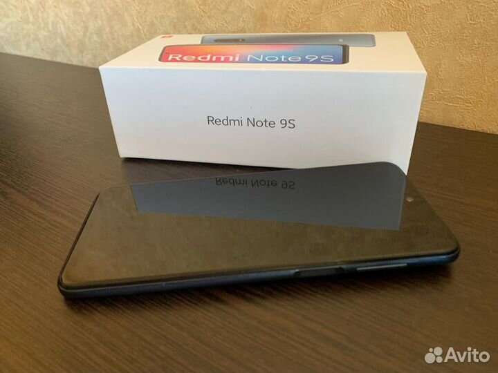 Xiaomi Redmi Note 9S, 4/64 ГБ
