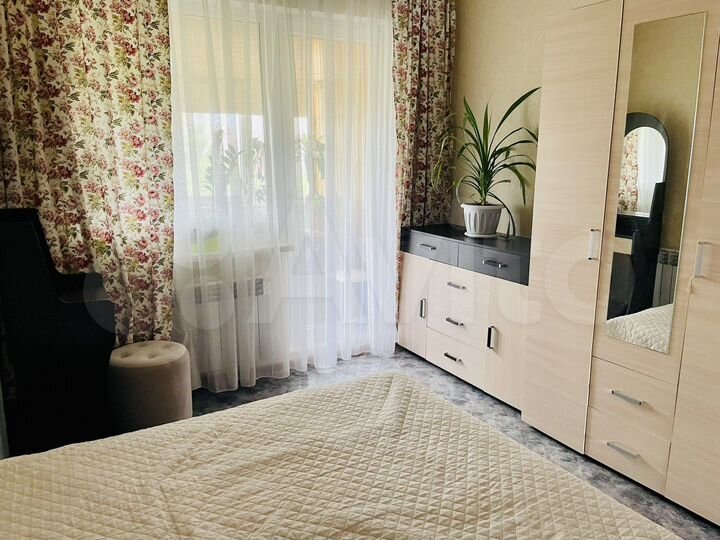 4-к. квартира, 68,8 м², 7/9 эт.