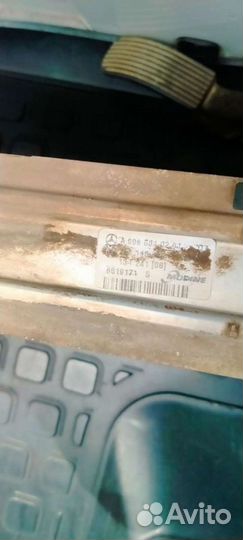 Интеркуллер спринтер 906