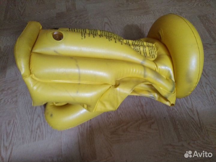 Надувной жилет