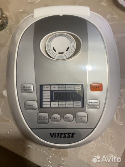 Мультиварка новая