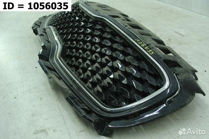 Решетка радиатора Kia Sportage