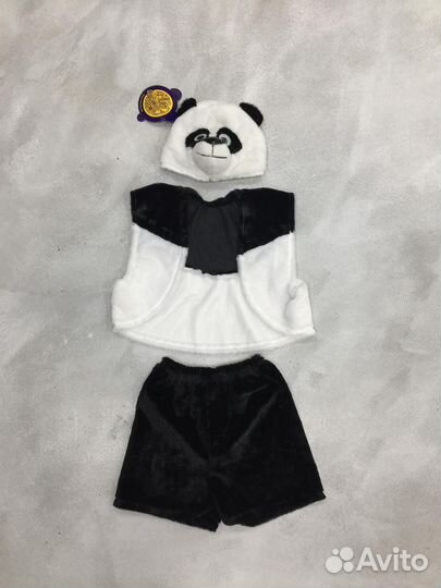 Прокат новогодних костюмов