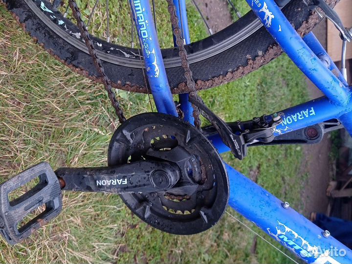 Велосипед бу