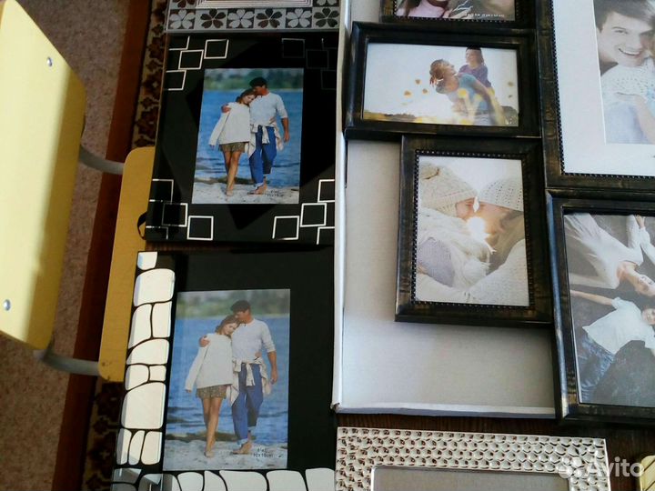 Рамки для фотографий