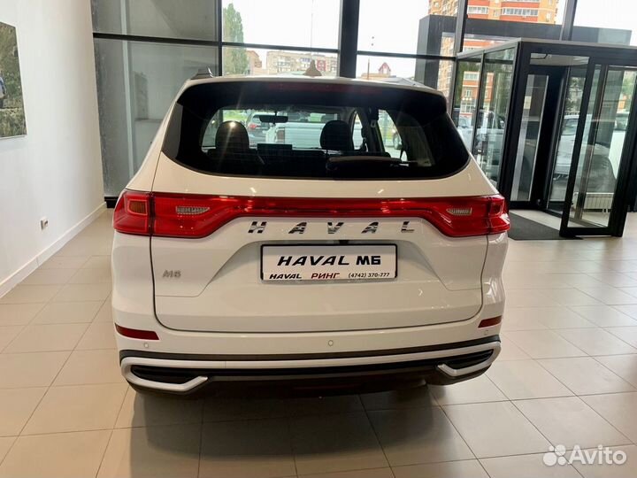 Haval M6 1.5 МТ, 2023