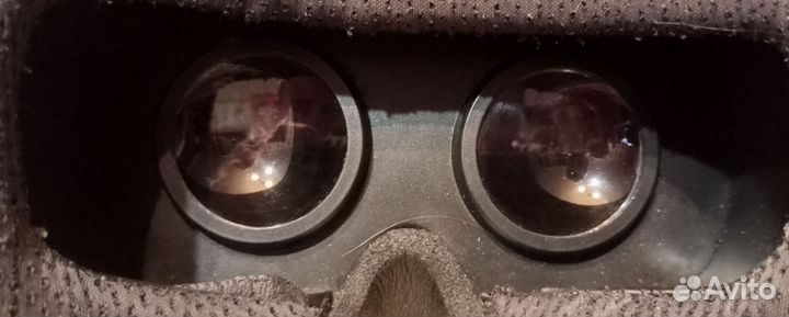 3D VR очки Nibiru на системе Android