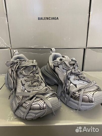 Balenciaga 3XL серые