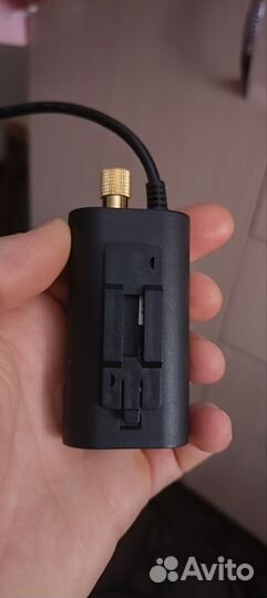 IRig 2 аудио интерфейс