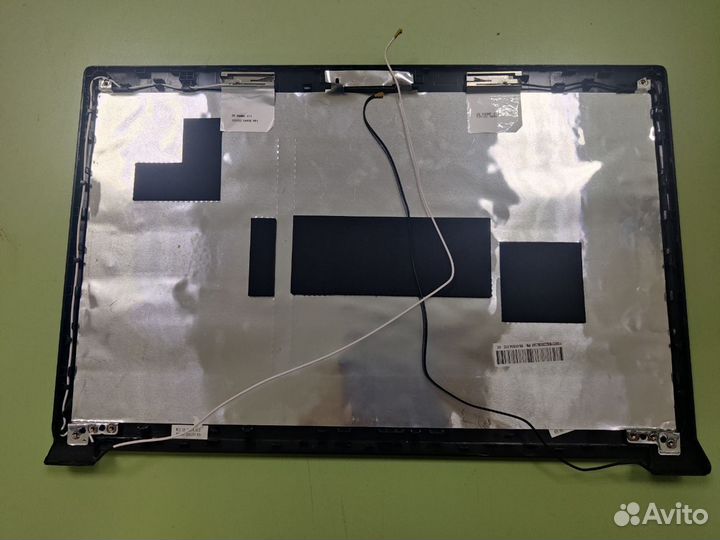 Ноутбук Lenovo b590 по запчастям