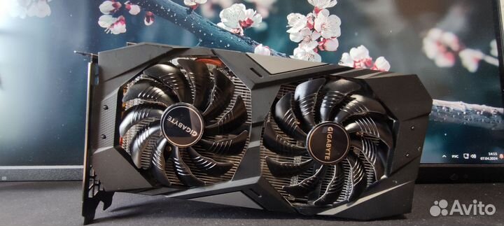 Видеокарта rtx 2060